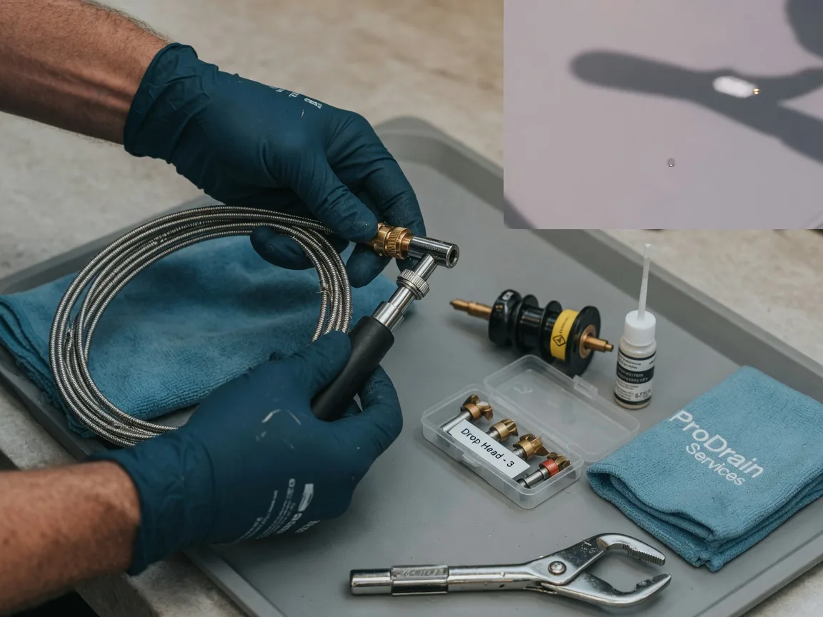 Why choose Drain Cleaning in Merrillville, IN